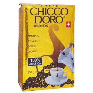 Кофе молотый Chicco D'oro Тradition 250г