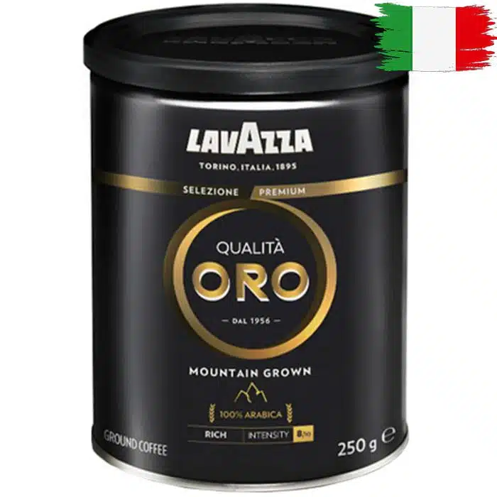 Кофе молотый Lavazza Mountain Grown
