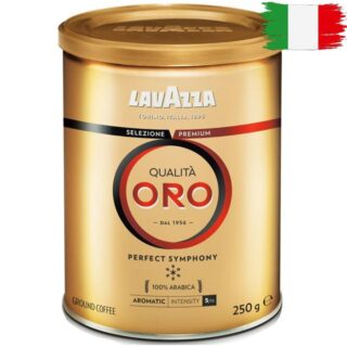 Кофе молотый Lavazza Oro