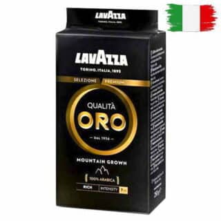 Кава мелена Lavazza Oro Mountain Grown
