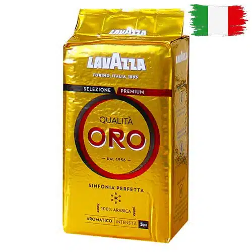 Кофе молотый Lavazza Oro Кофе молотый Lavazza Oro