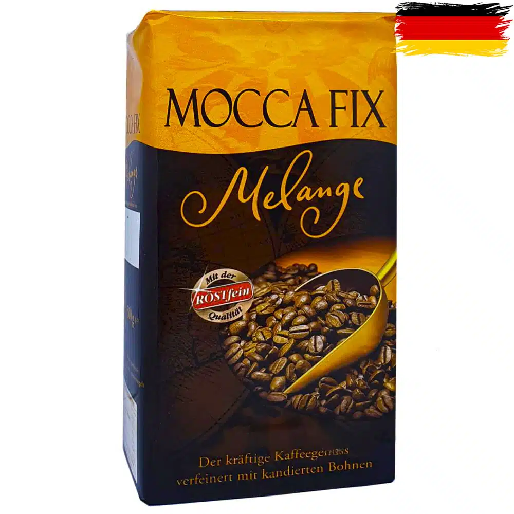 Кофе молотый Mocca Fix Melange