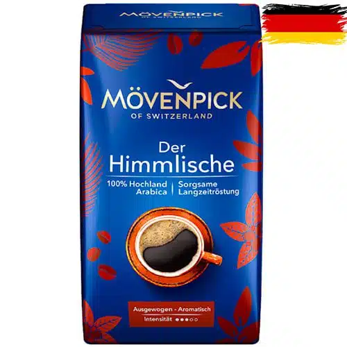 Кофе молотый Movenpick Der Himmlische