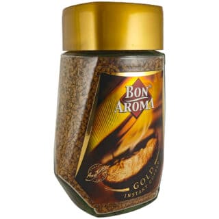 Кофе растворимый Bon Aroma 200г