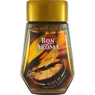 Кофе растворимый Bon Aroma 200г