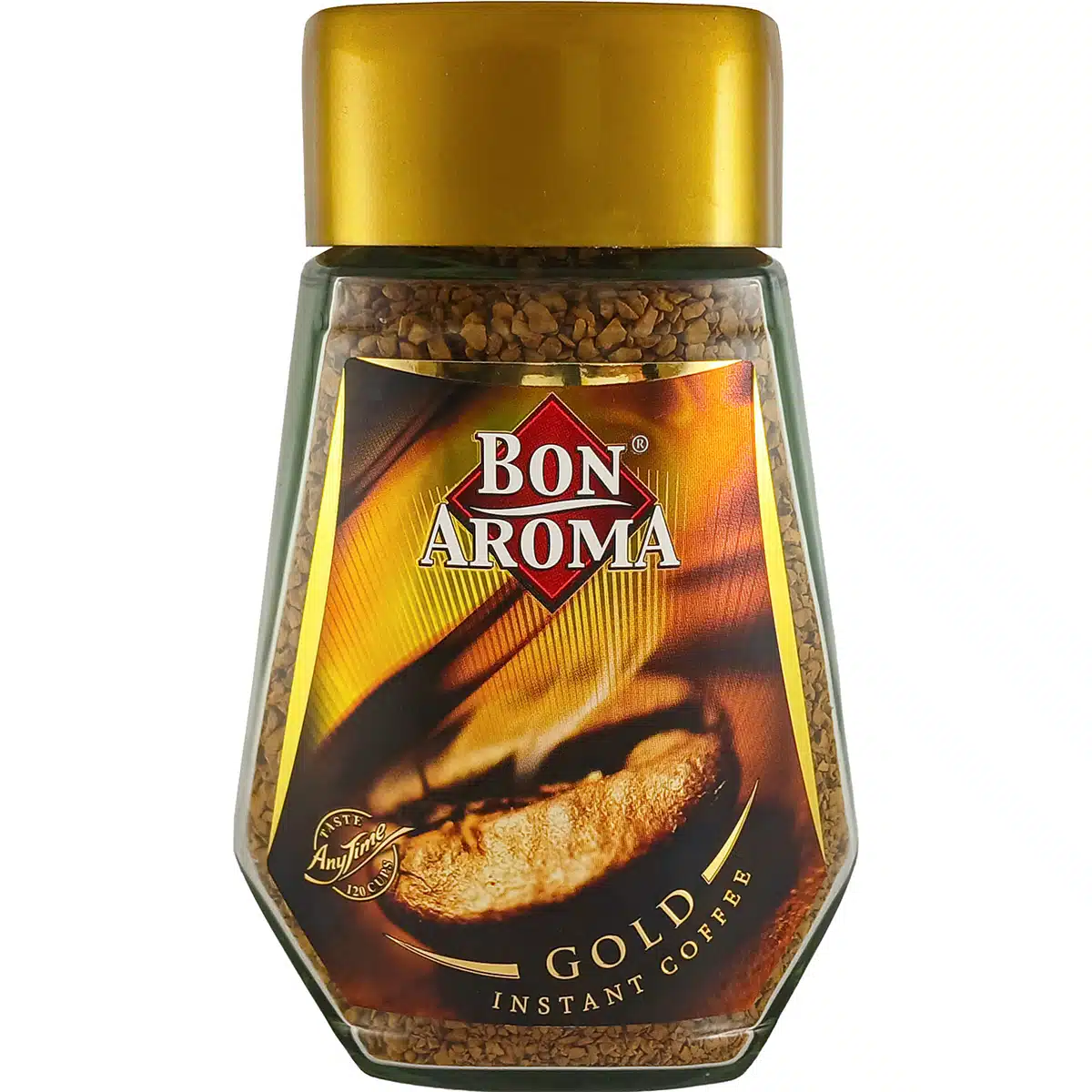 Кофе растворимый Bon Aroma 200г