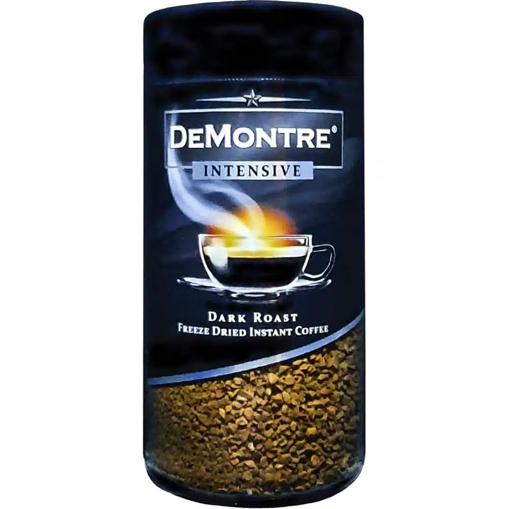 Кофе Demontre Intensive