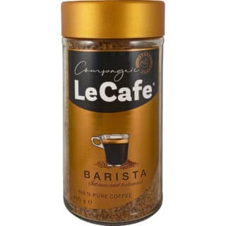 Кава розчинна Le Cafe Barista 200г