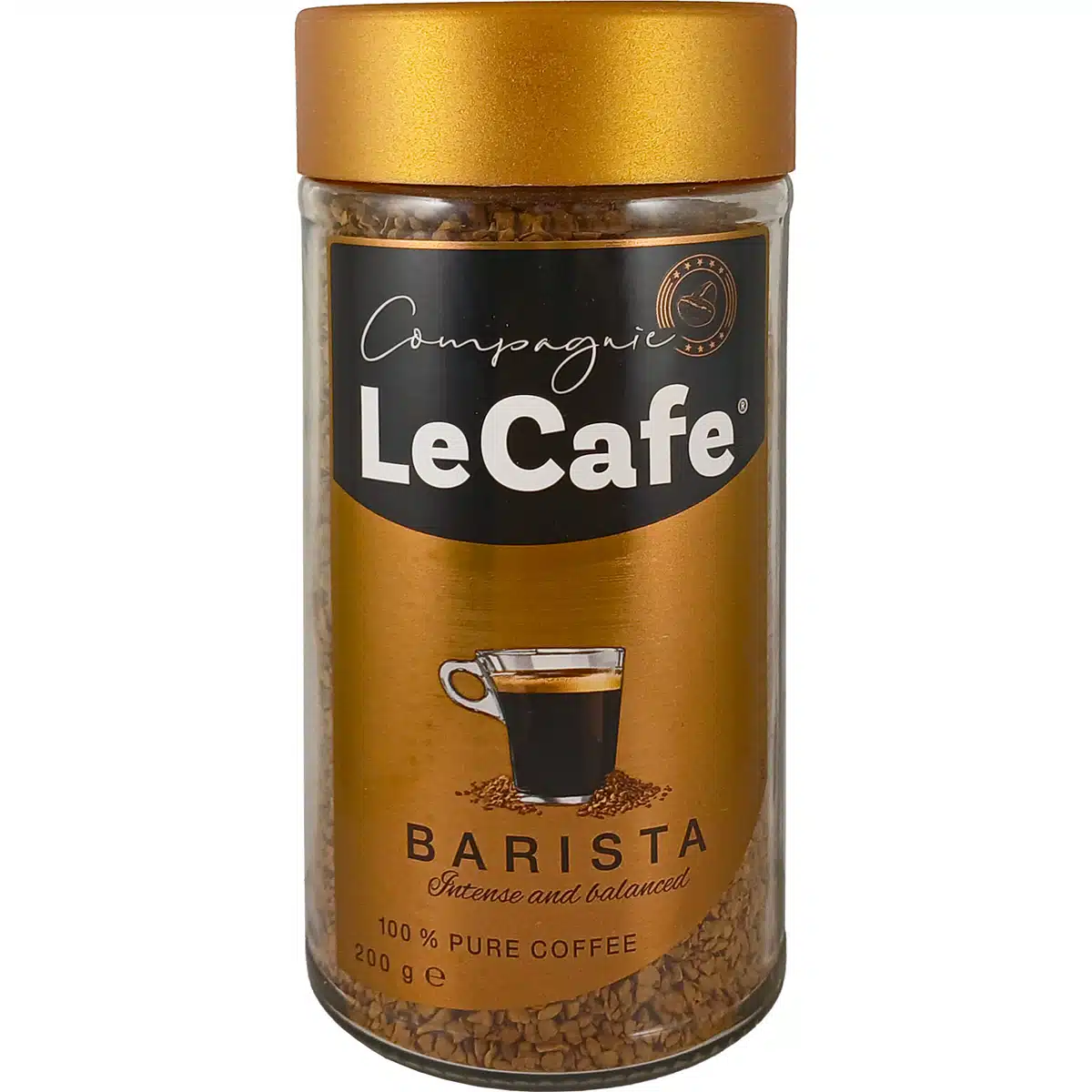 Кофе растворимый Le Cafe Barista 200г