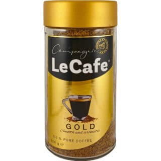Кава розчинна Le Cafe Gold 200г
