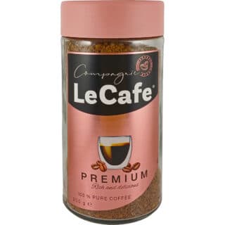 Кава розчинна Le Cafe Premium 200г