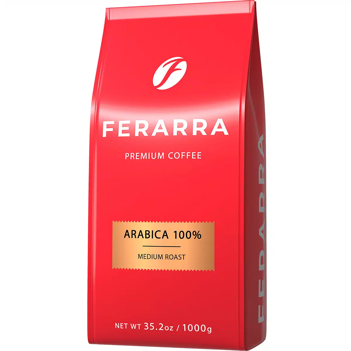 Кофе в зернах Ferarra 1кг (100% арабика)