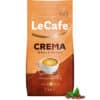 Кава в зернах LeCafe Crema 1кг (2/5) - Зображення 4