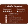 Кава в зернах LeCafe Espresso 1кг (4/5) - Зображення 2