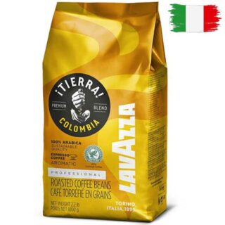 Кава зернова Lavazza Colombia 1 кг