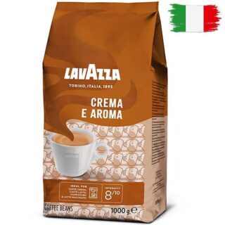 Кофе зерновой Lavazza Crema e Aroma 1 кг