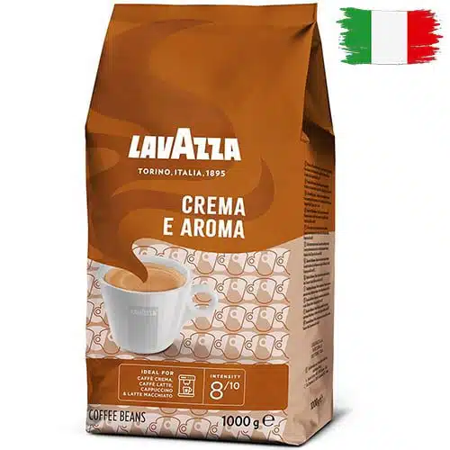 Кофе зерновой Lavazza Crema e Aroma 1 кг