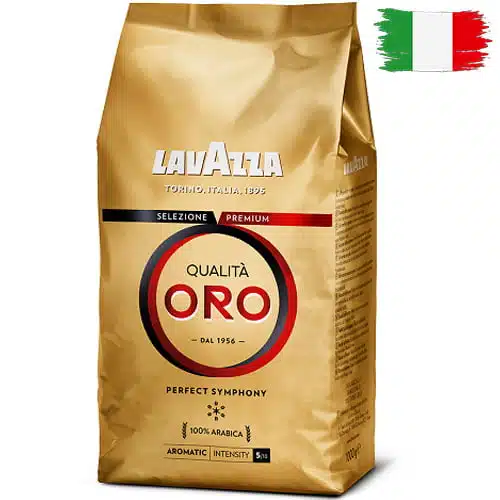 Кава зернова Lavazza Oro 1 кг