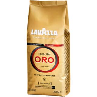 Кофе зерновой Lavazza Oro 250