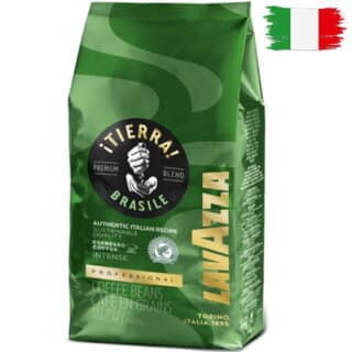 Кофе зерновой Lavazza Tierra Brazil Intense 1 кг