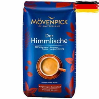 Кофе зерновой Movenpick Der Himmlische