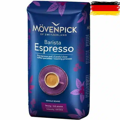 Кофе зерновой Movenpick Espresso