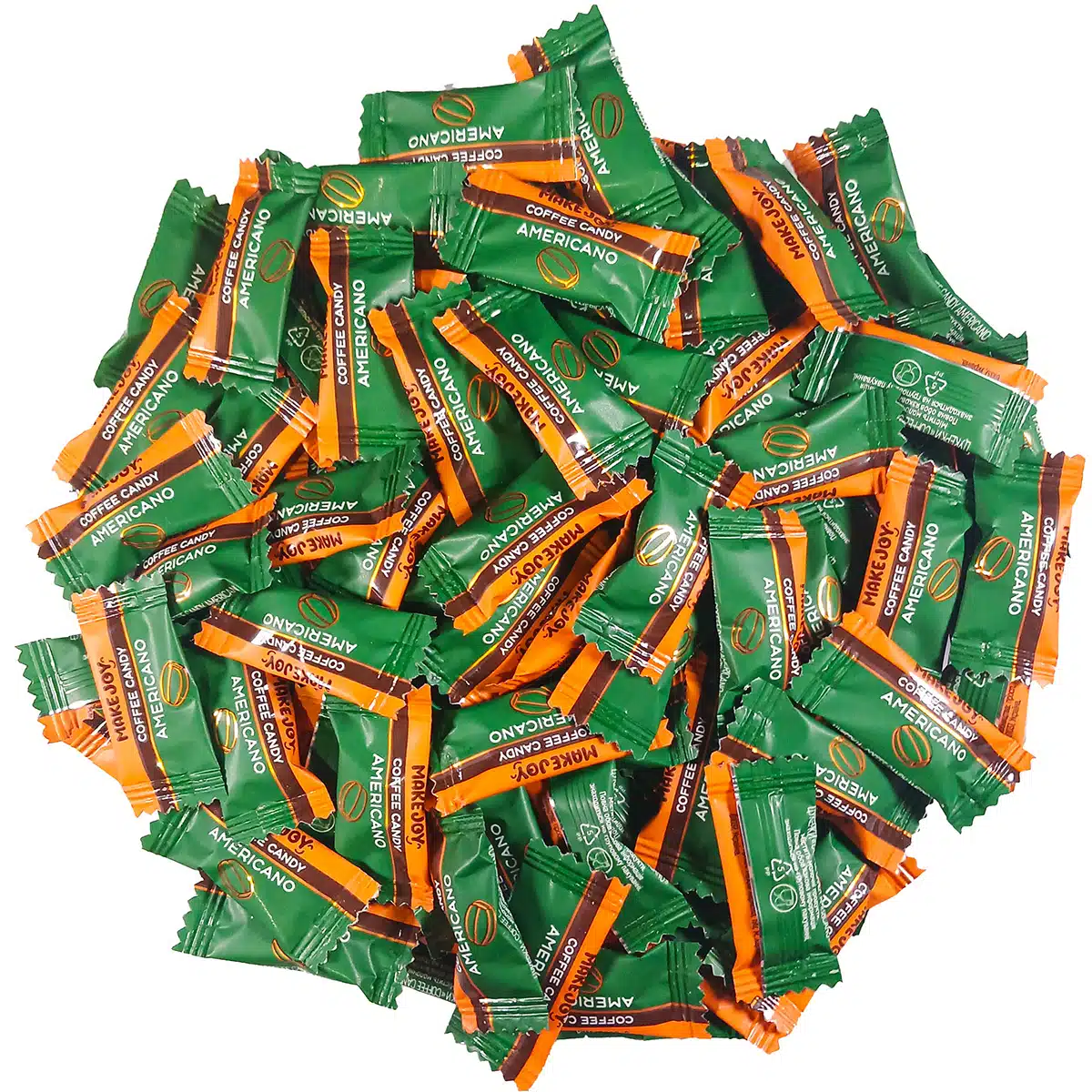 Кофейные конфеты Make Joy Coffee Americano Candy 250г