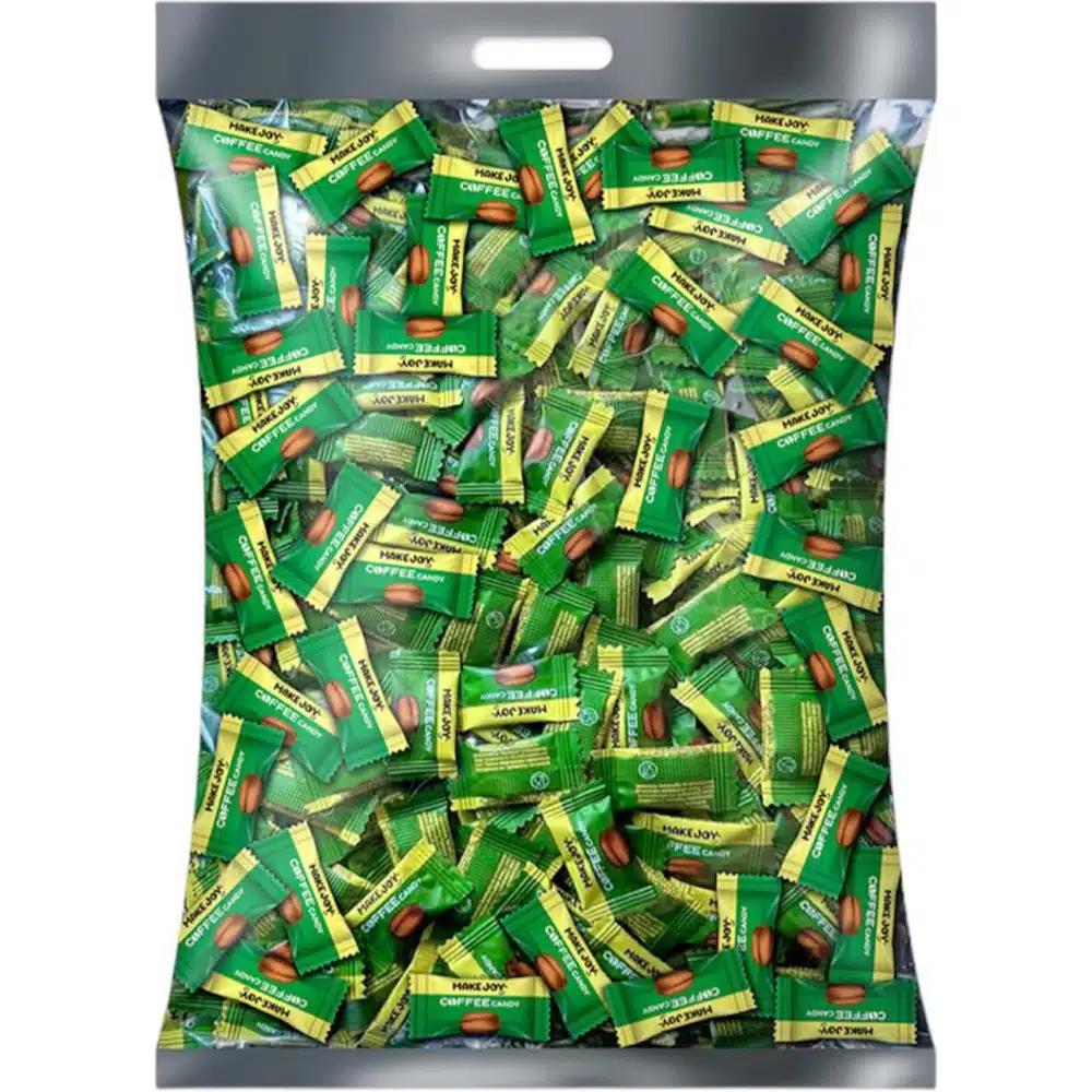 Кофейные конфеты Make Joy Coffee Candy 500г