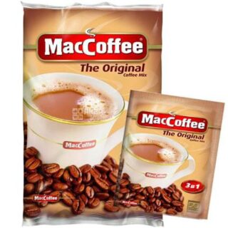 Кава 3в1 Maccoffee Original 25шт