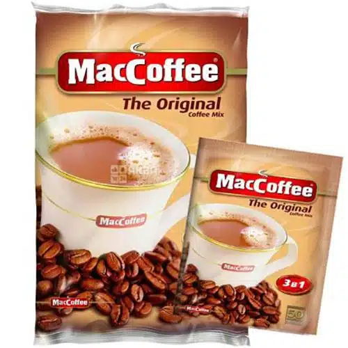 Кава 3в1 Maccoffee Original 25шт