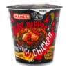 Корейская лапша Mamee Экстра-острая Ghost Pepper 80г