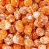 Кумкват сушеный (мандарин) в сахарной пудре