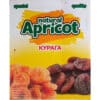 Курага Асорті натуральна абрикос та шоколадна 1кг (в коробці)