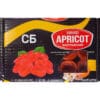 Курага натуральна Абрикос в коробці 1кг