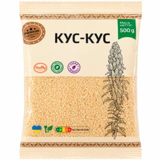 Кус - кус Nuts Bag 500г
