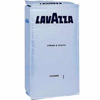 Кава мелена Lavazza Crema e gusto Classico 250 г (срібна)