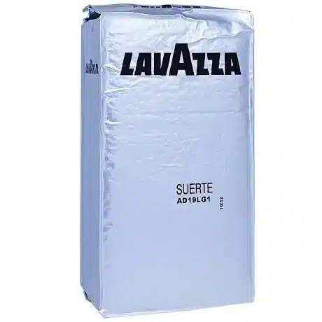 Кофе молотый Lavazza Suerte 250 г (серебряный) Кофе молотый Lavazza Suerte 250 г (серебряный)
