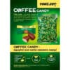 Льодяники з кофеїном Coffee Candy 250г - Зображення 2