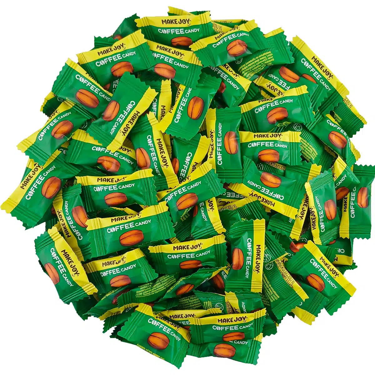 Леденцы Coffee Candy 500г
