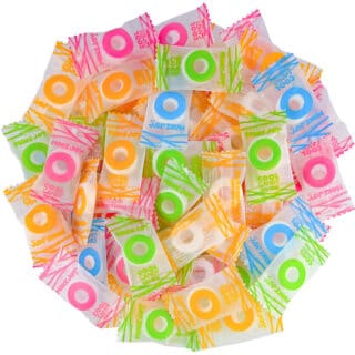 Леденцы конфеты mix «Cool Candy»