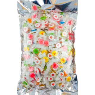 Льодяники фруктові Hearts Candy СЕРЦЯ мікс 1кг