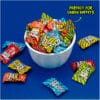 Льодяники кисло-солодкі Extreme Sour Hard Candy Mix Fun Tasty 1кг — изображение 4