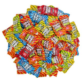 Льодяники кисло-солодкі Extreme Sour Hard Candy Mix Fun Tasty 250г