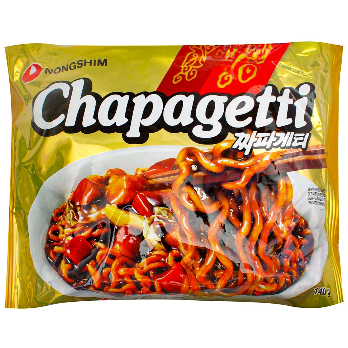 Лапша Chapaghetti NONGSHIM Лапша Chapaghetti NONGSHIM
