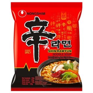 Лапша Рамён Nongshim 120г