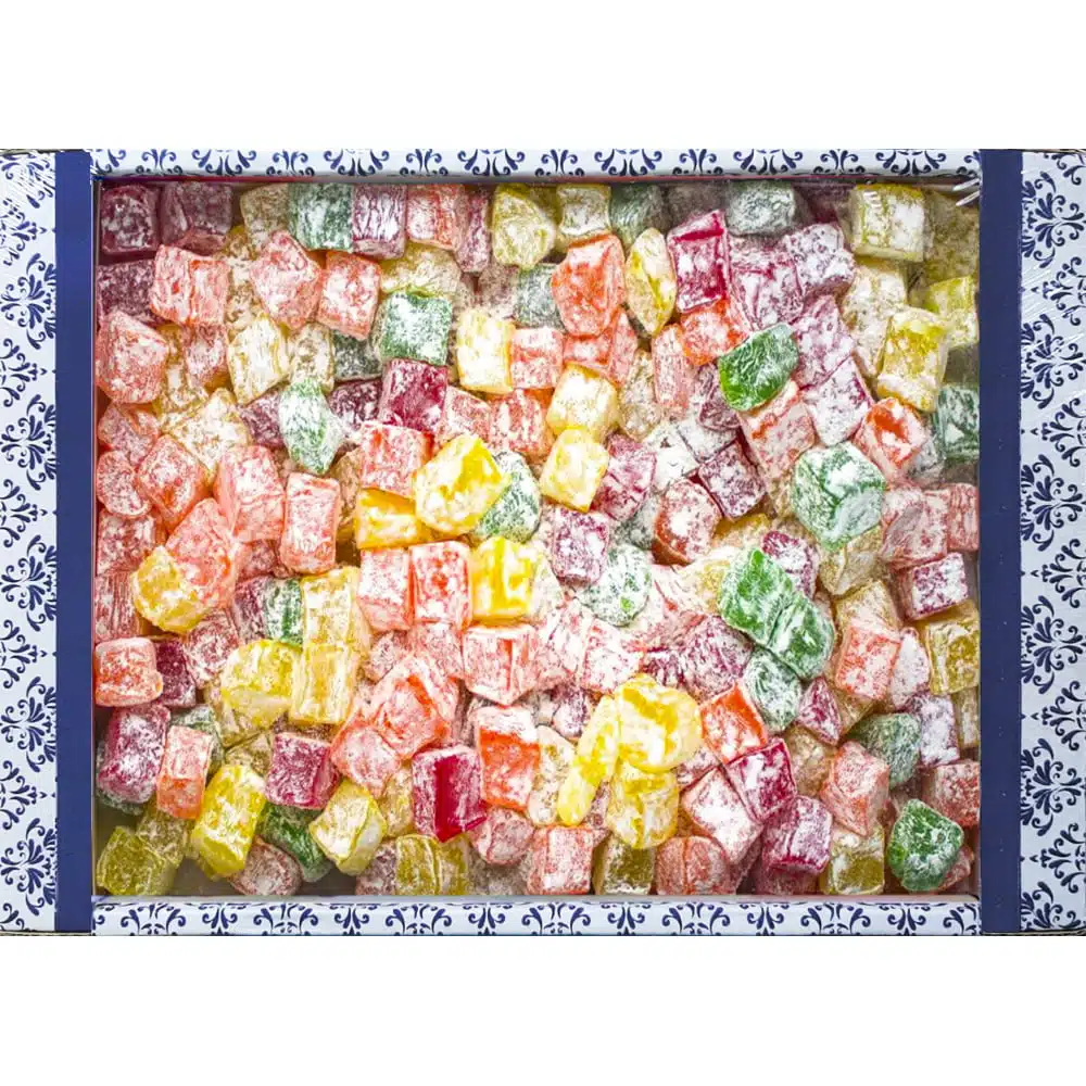 Рахат лукум Кубики микс Amanti
