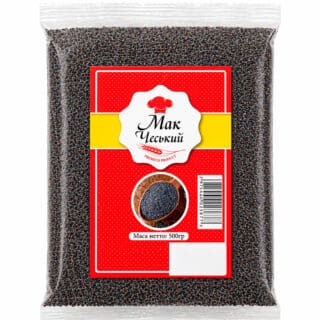 Мак Чешский Nuts Bag 500 г