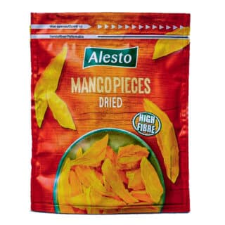 Манго сушеное Alesto 125г