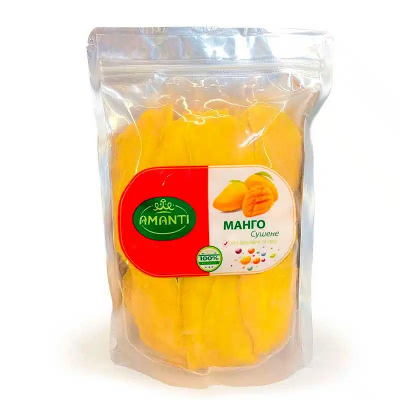 Манго сушеный Amanti Манго сушеный Amanti