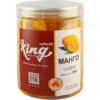 Манго сушене King 500г (банка)